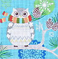 Woodland Owl M-1670