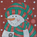 Bundled Snowman 1 M-1772
