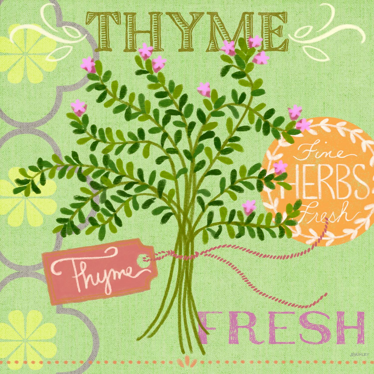 Thyme M-1928