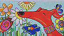 Flower Paw-er M-1963