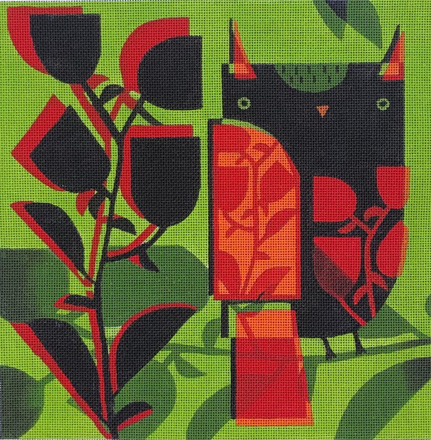 Black Owl M-2015