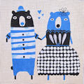 Dancing Bears M-2042