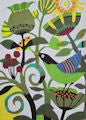 Green Bird M-2079
