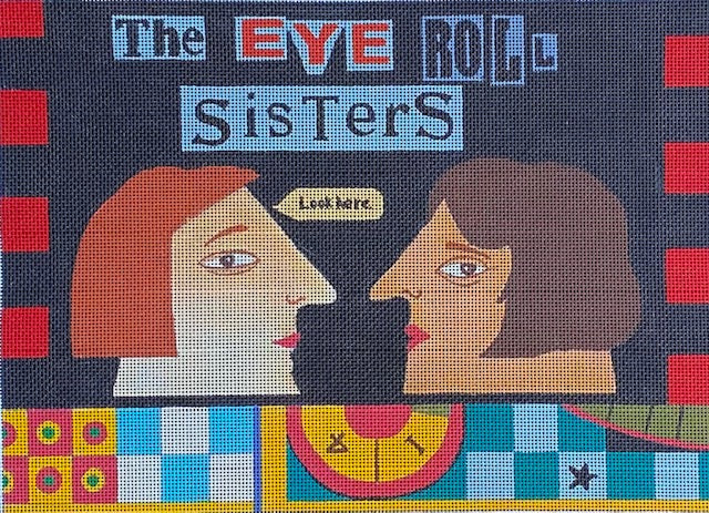 Eye Roll M-2112