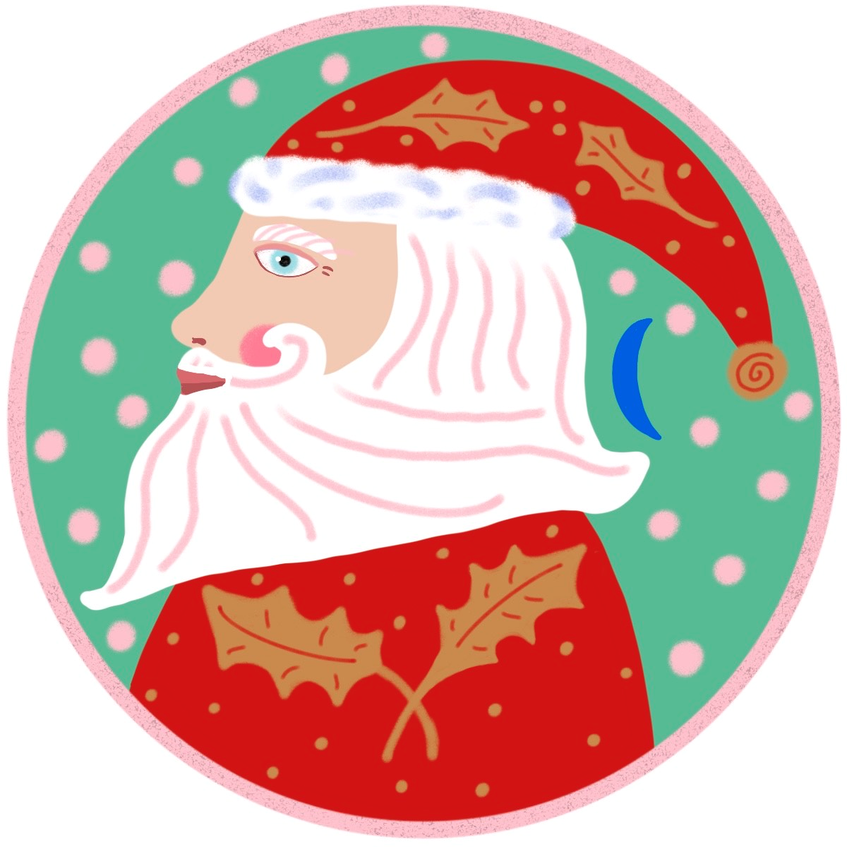 Santa M-2134