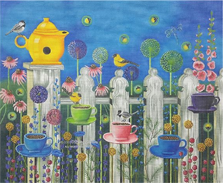 Garden: Garden Tea Party MCGD03