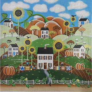 Landscape: Joyful Harvest MCLS06