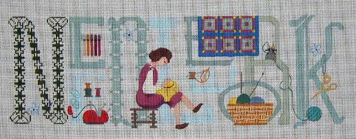 Needlework MMW-44