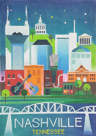 USA Travel: Nashville MOUS11