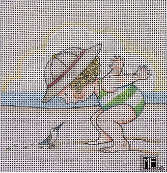 Beach & Sea: Eye to Eye MEBH04
