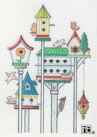Garden: For the Birds MEGD12