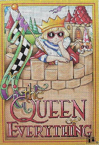 Mary’s World: Queen of Everything MEMW02
