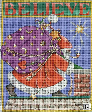 Santa: Believe MESN01
