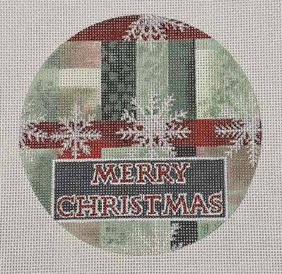 Merry Ornament 3 PC-3