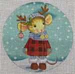 Christmas Mouse 272