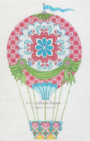 Hot Air Balloon: Blessed NTBL02