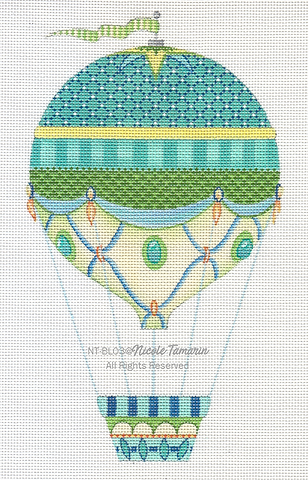 Hot Air Balloon: Tranquility NTBL03