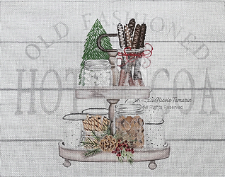 Hot Chocolate: Old Fashioned Cocoa Sign NTHC12