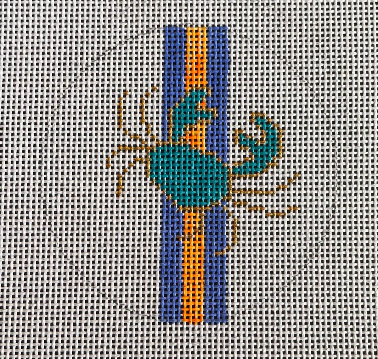 Crab on Stripe O-19
