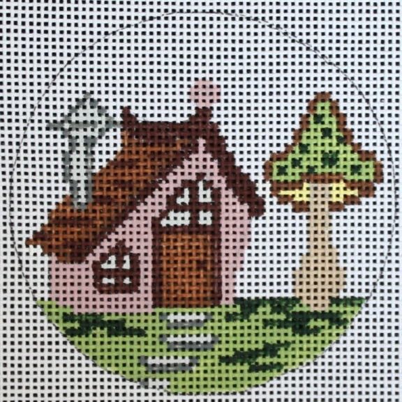 Fairy House ORN203