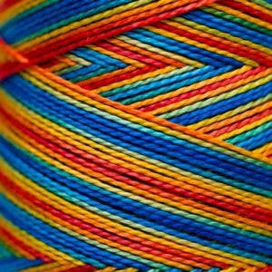 Weeks Dye Works Hand Dyed Pearl Cotton #5 2100 - 4199