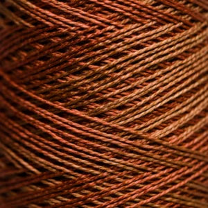 Weeks Dye Works Hand Dyed Pearl Cotton #8