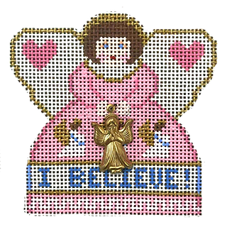 Mini - Angel: I Believe Angel (Pink) PP999AF
