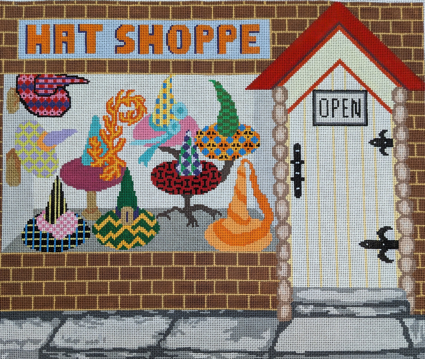 Witches Hat Shoppe Patt146-13