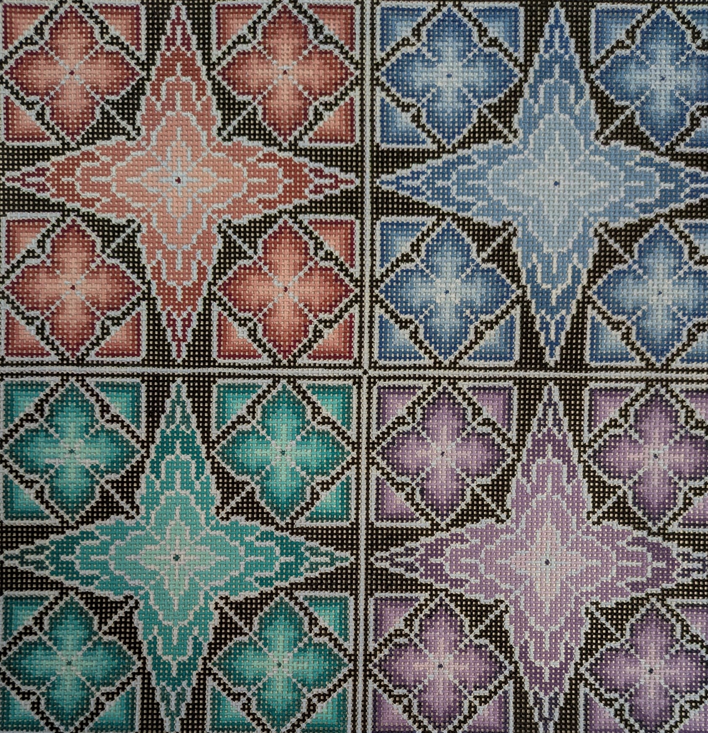 Diamond Patterns G705