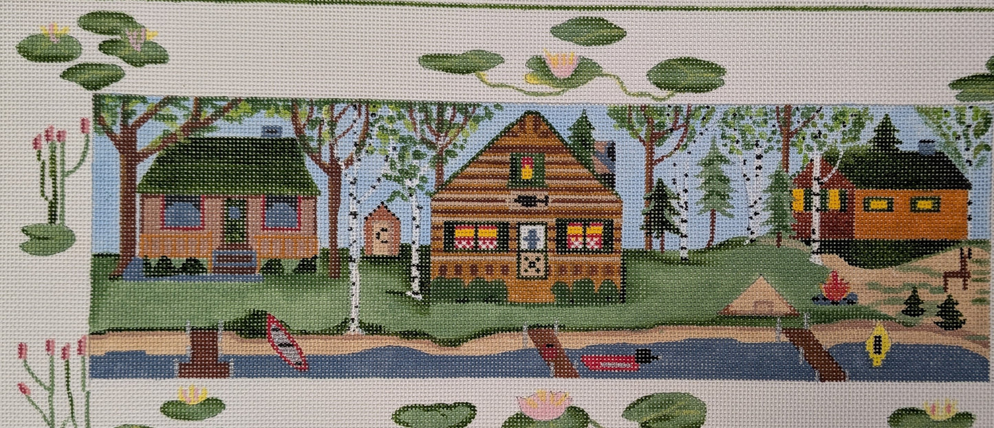 Cabins JP327
