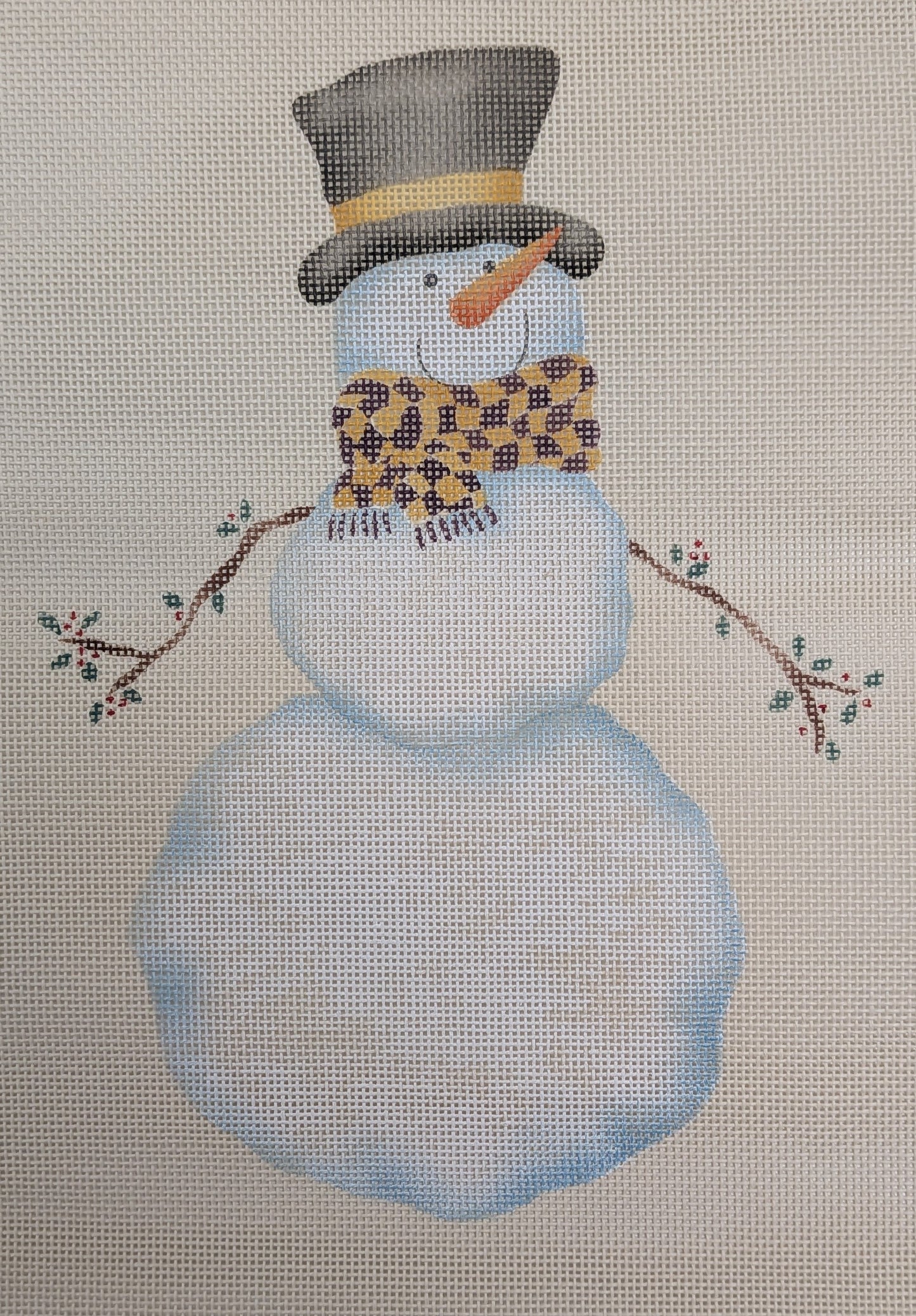 Snowman with Muffler 291