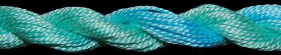 Threadworx Overdyed Pearl Cotton #5 510000 - 51099