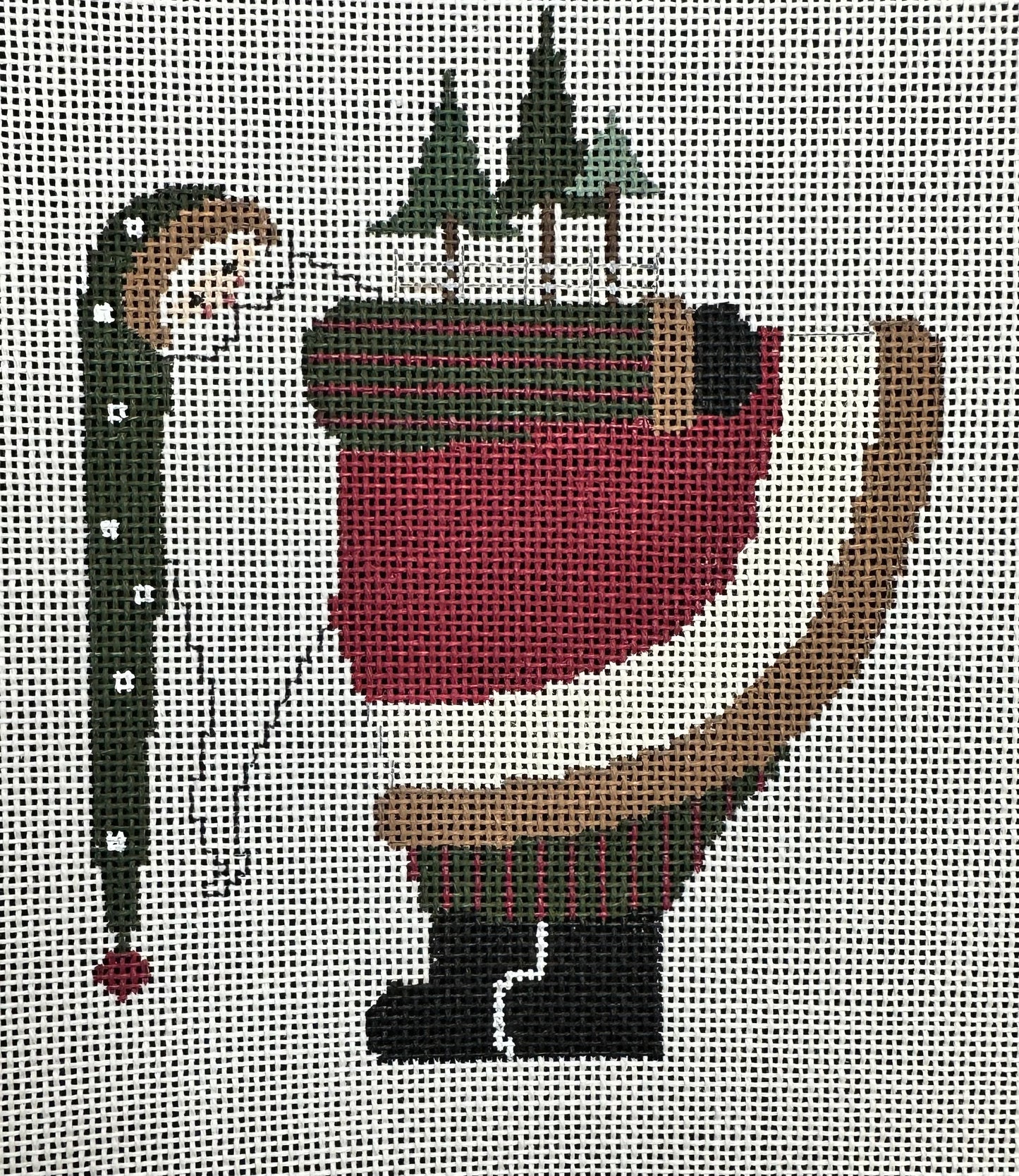 Pine Santa