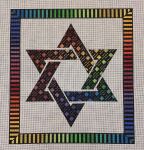 Prism Star of David 2622