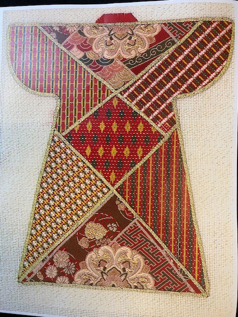 Red Kimono Kit