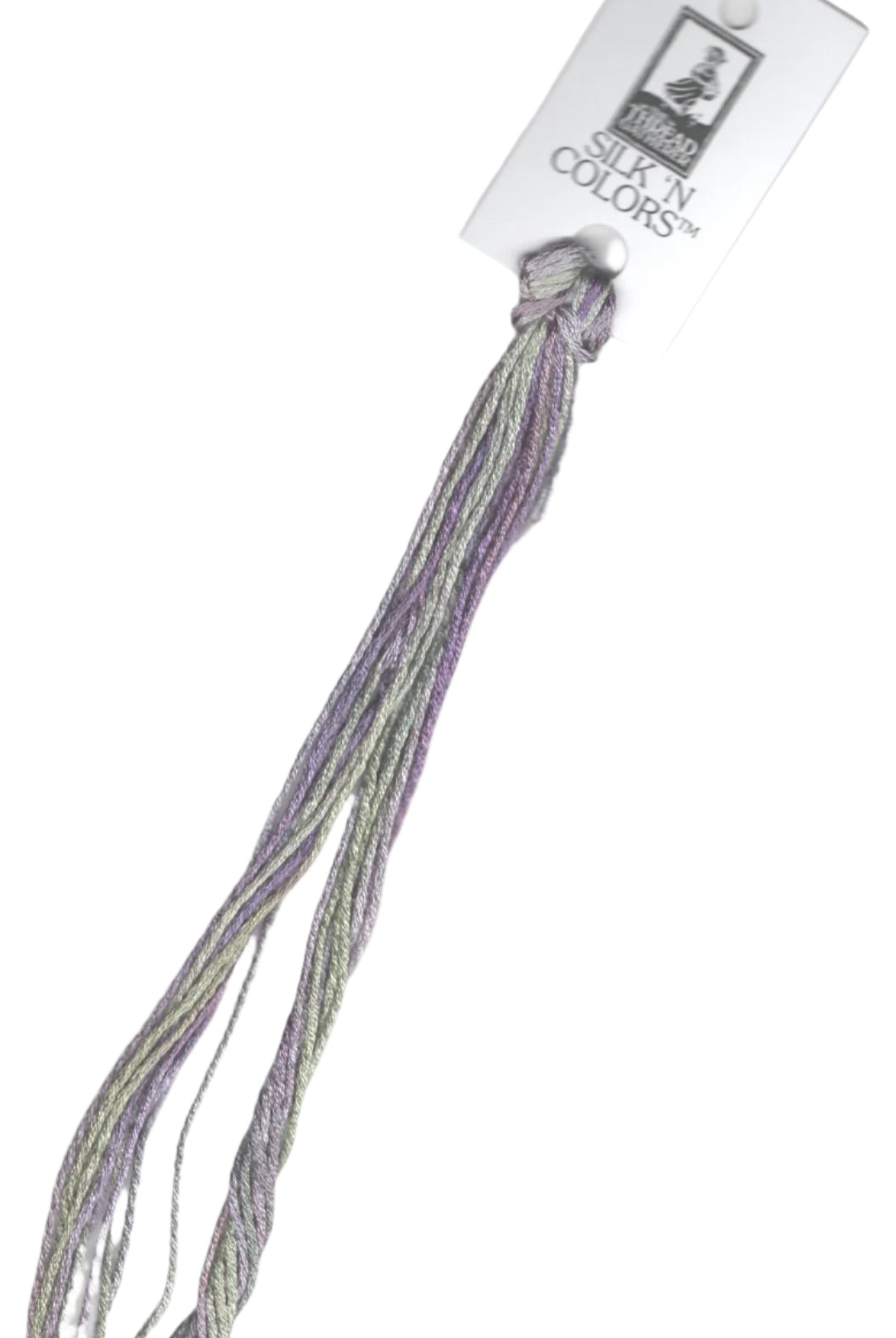 The Thread Gatherer Silk N Colors 100 - 199