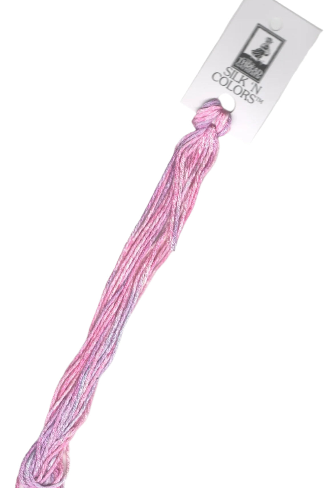 The Thread Gatherer Silk N Colors 100 - 199