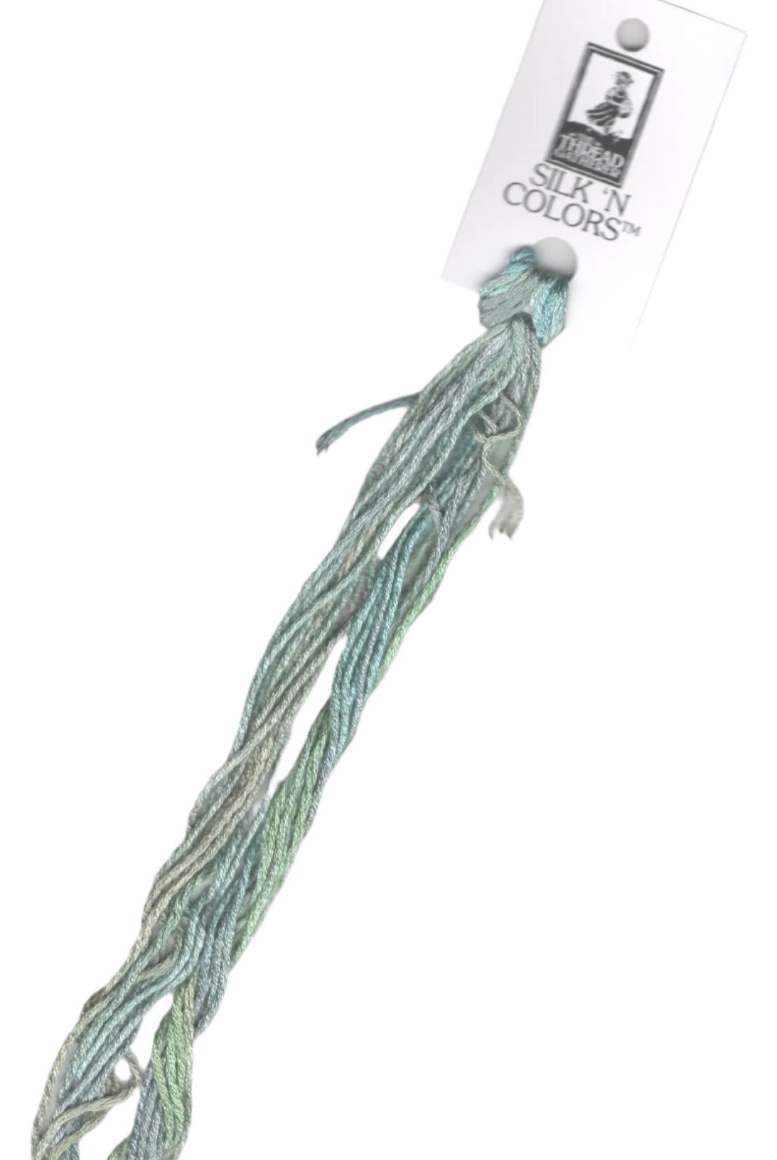 The Thread Gatherer Silk N Colors 100 - 199