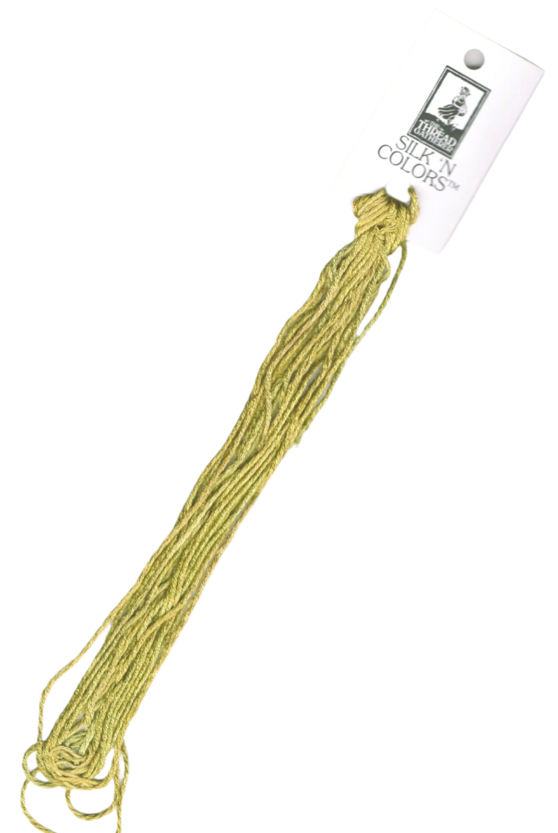 The Thread Gatherer Silk N Colors 100 - 199
