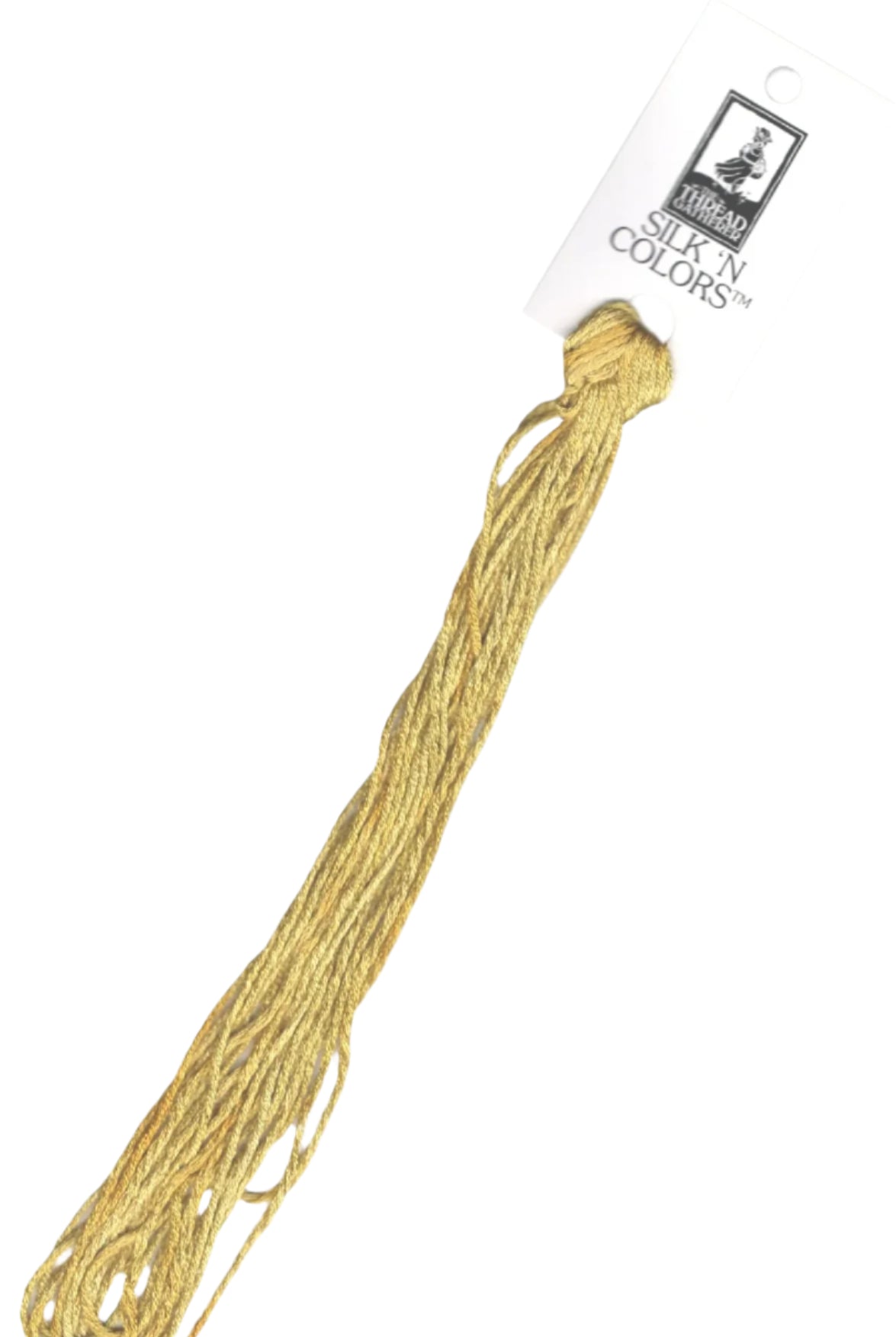 The Thread Gatherer Silk N Colors 100 - 199
