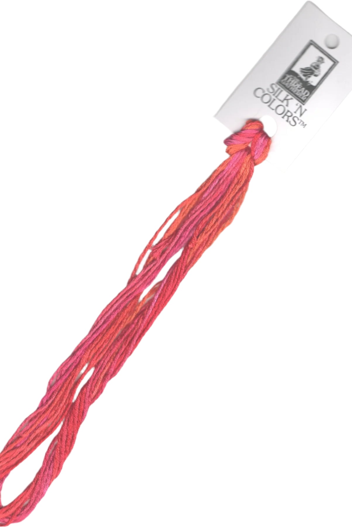 The Thread Gatherer Silk N Colors 100 - 199