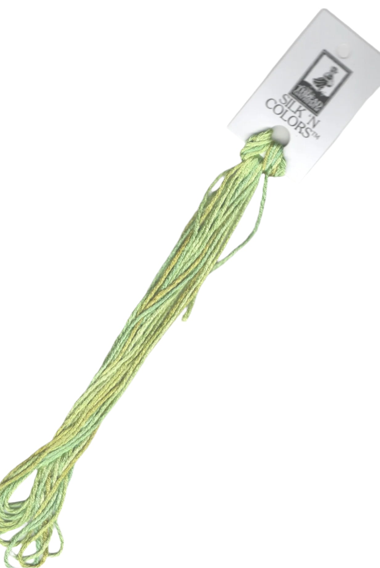 The Thread Gatherer Silk N Colors 100 - 199