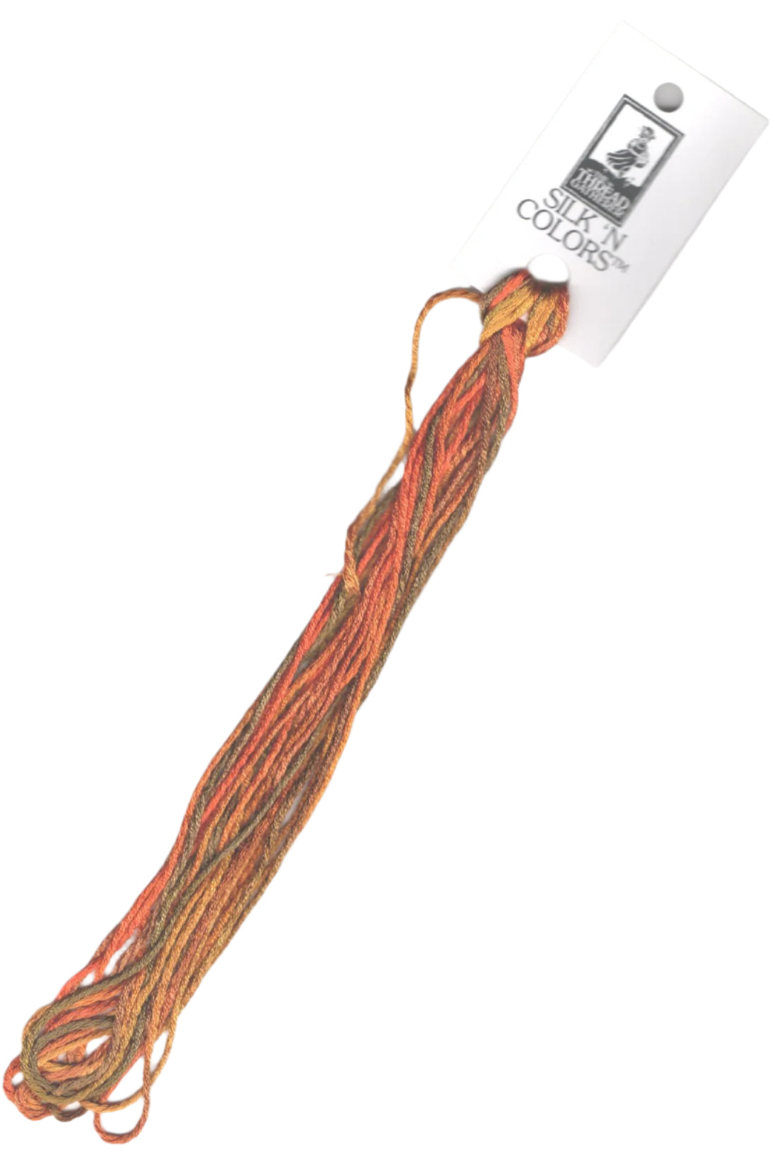 The Thread Gatherer Silk N Colors 100 - 199