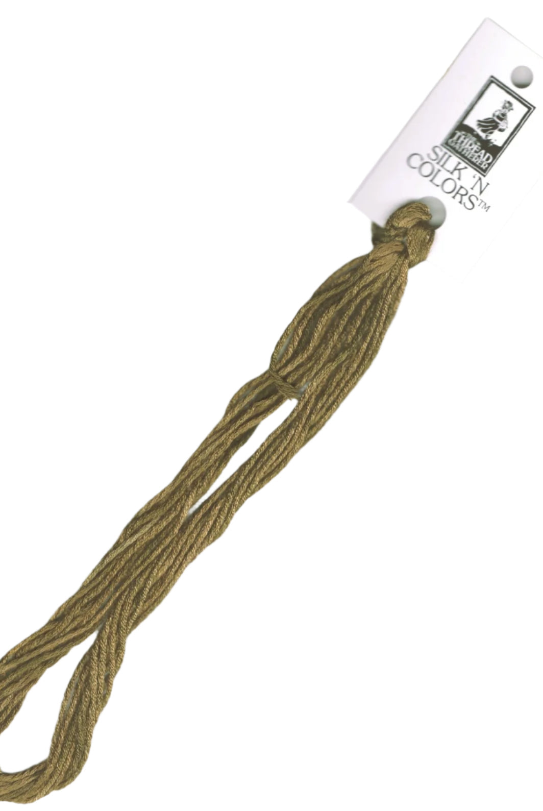The Thread Gatherer Silk N Colors 100 - 199