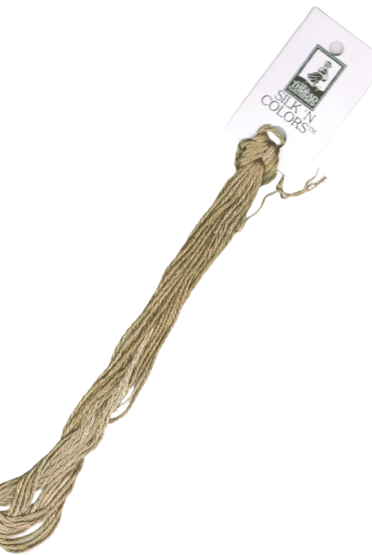 The Thread Gatherer Silk N Colors 100 - 199