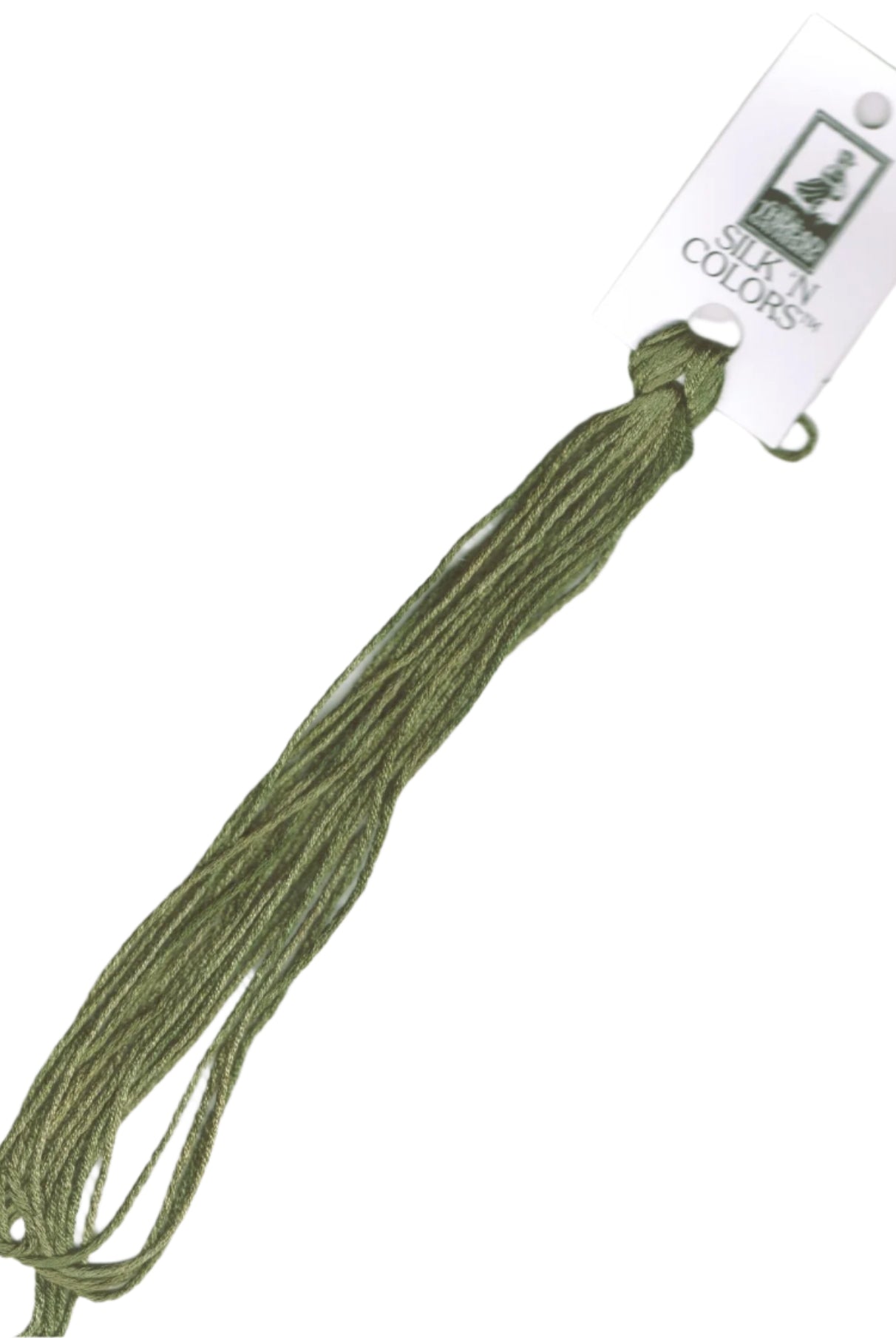 The Thread Gatherer Silk N Colors 100 - 199