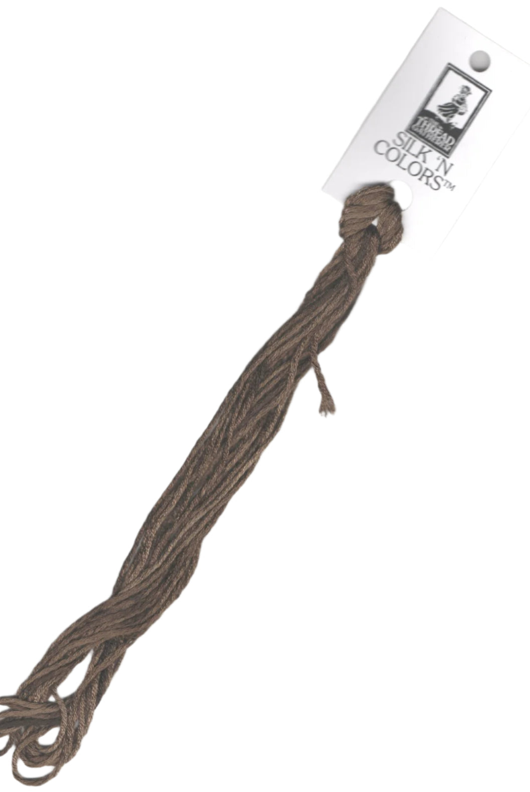 The Thread Gatherer Silk N Colors 100 - 199