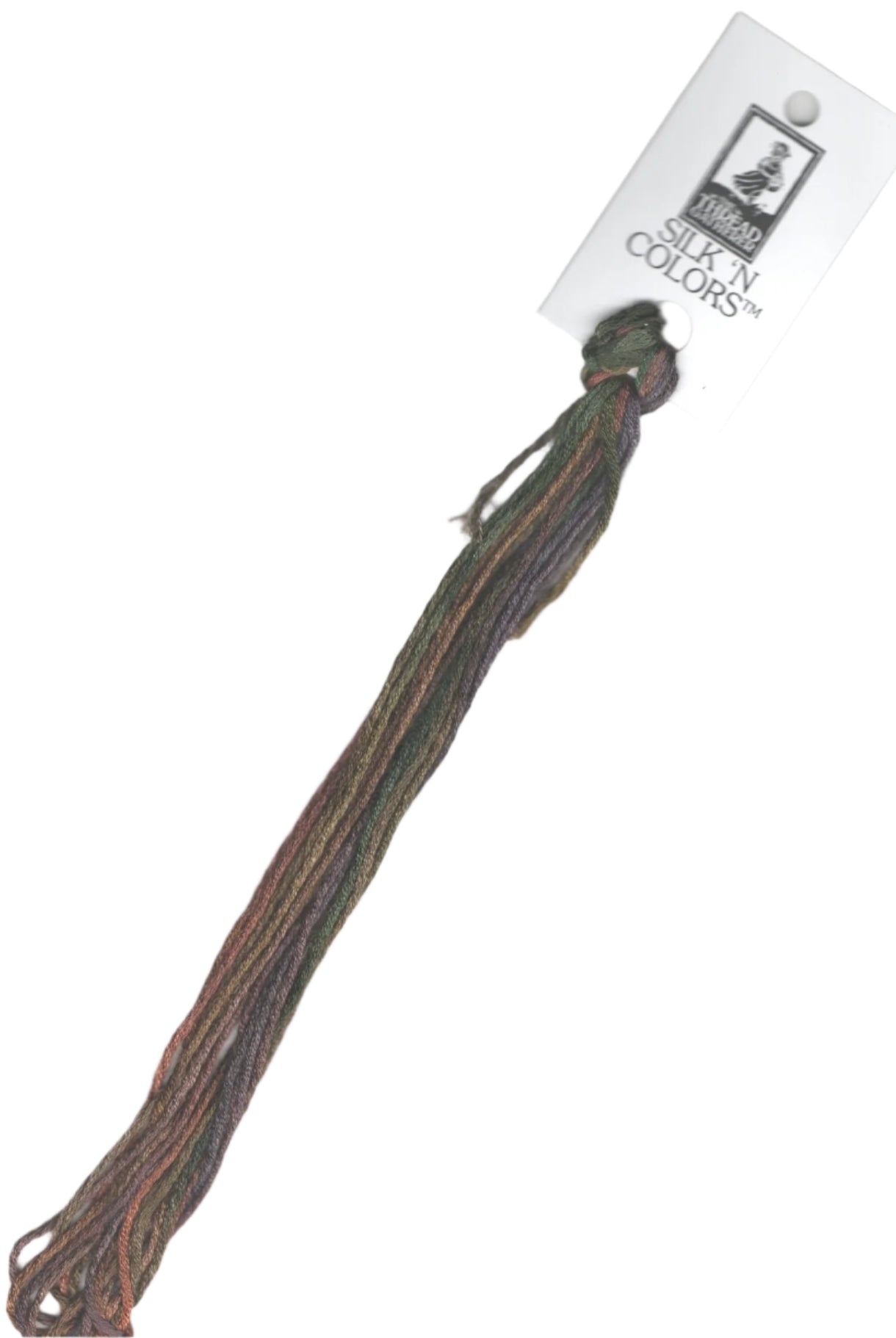 The Thread Gatherer Silk N Colors 100 - 199