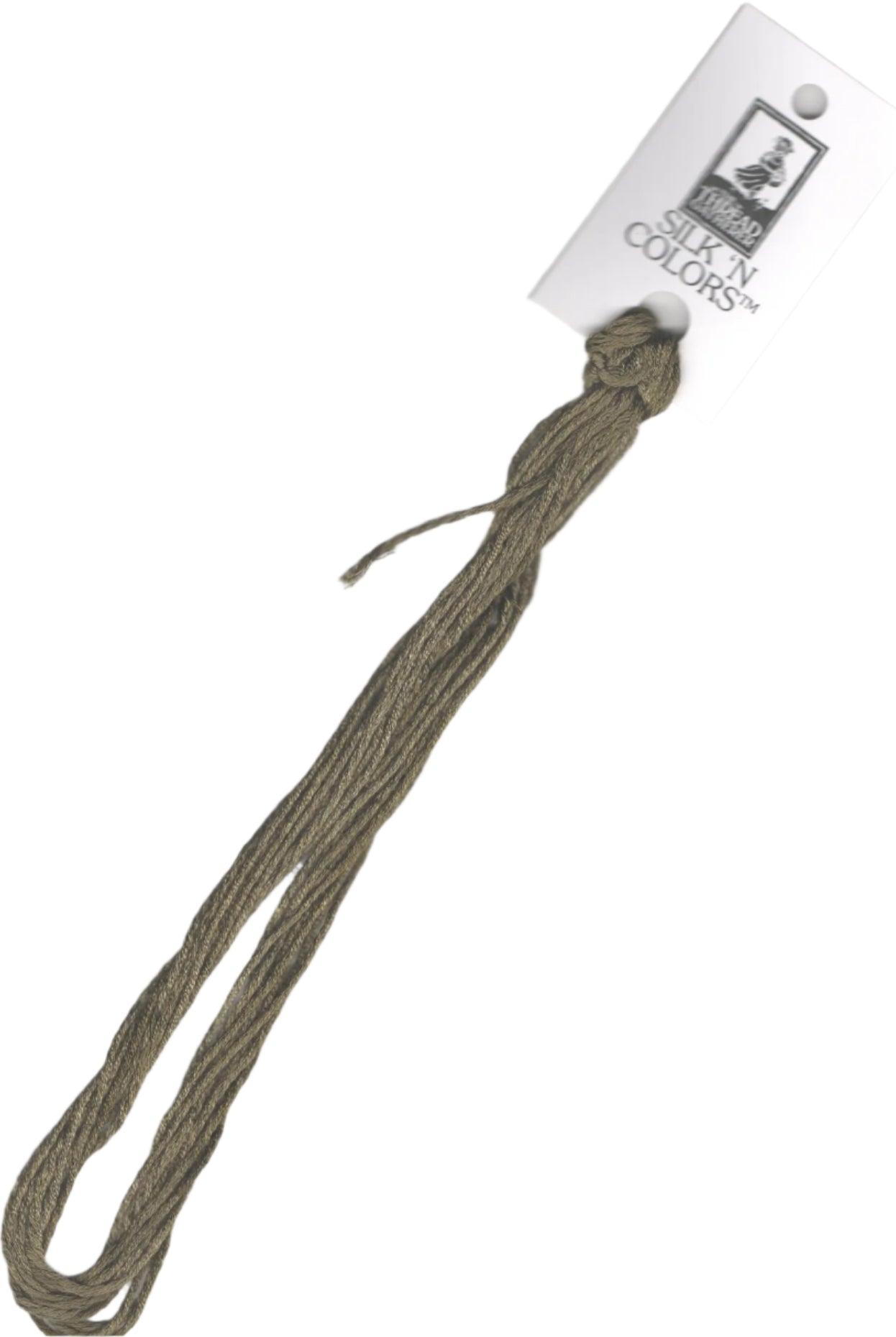 The Thread Gatherer Silk N Colors 100 - 199