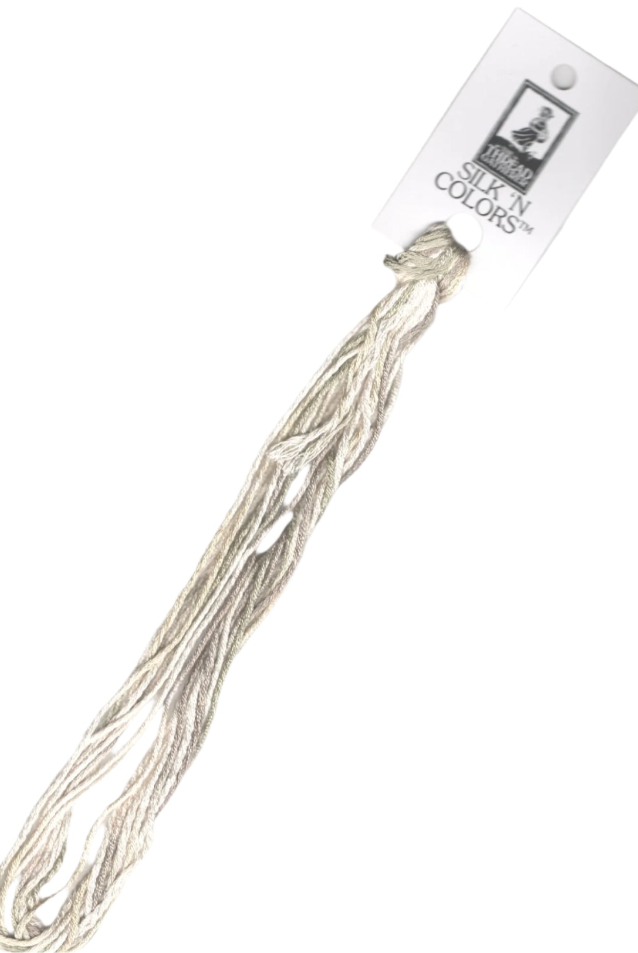 The Thread Gatherer Silk N Colors 100 - 199